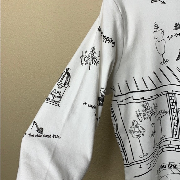 Shop til you drop Top by Cactus - Picture 5 of 6